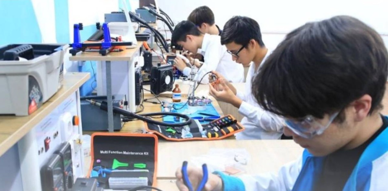 Талдықорғанда Fab-Lab инновациялық зертхана ашылды – министрлік