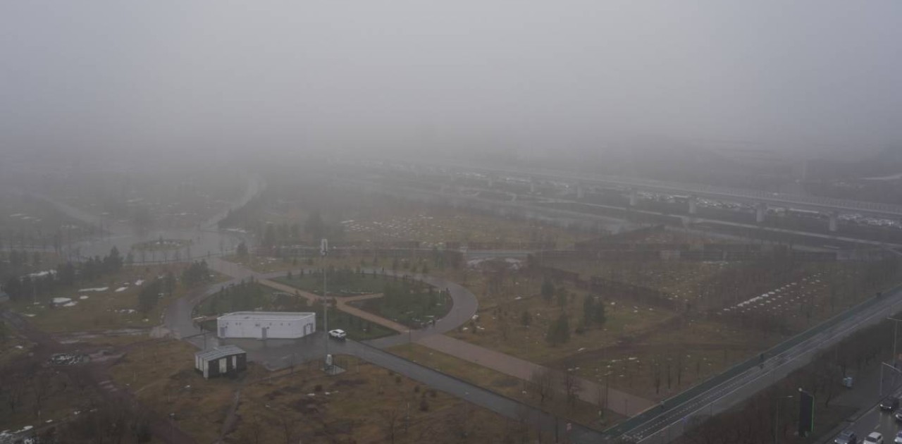 Бүгін Астанада ауа райы қандай болады