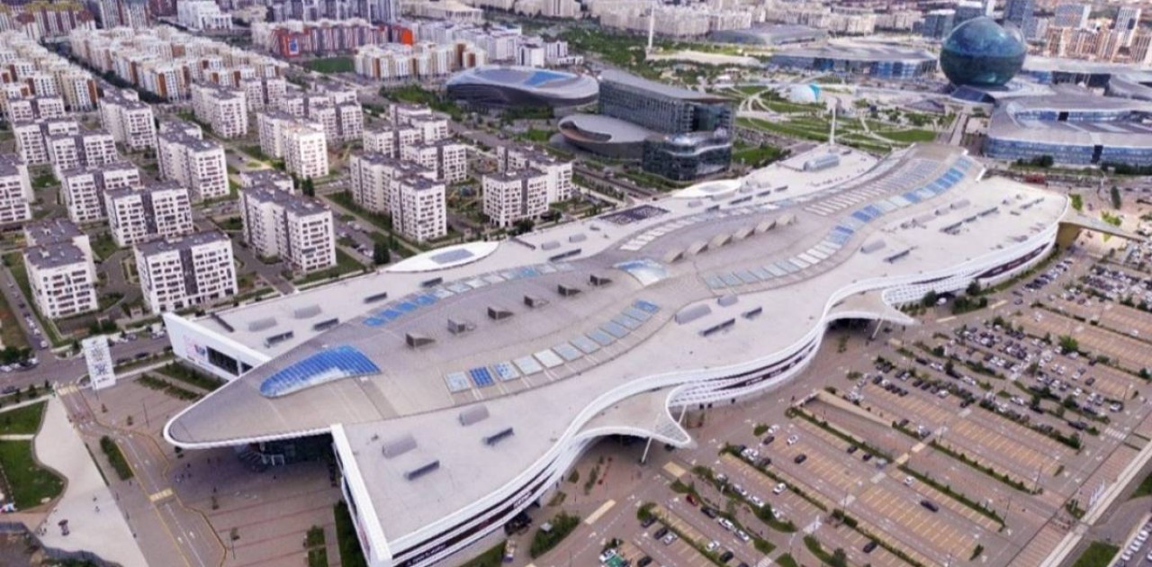 MEGA Silk Way әлемдегі үздік цифрлық қауіпсіздік жобаларының қатарына енді