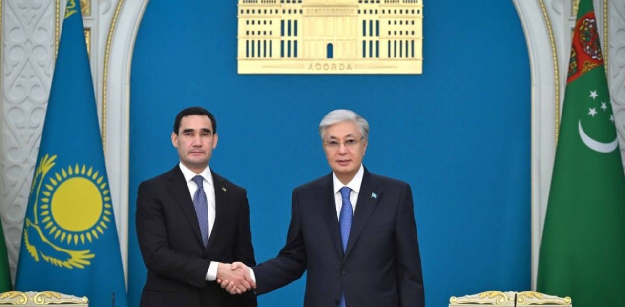 Президент: Қазақстан мен Түрікменстанды рухани-мәдени құндылықтар біріктіреді