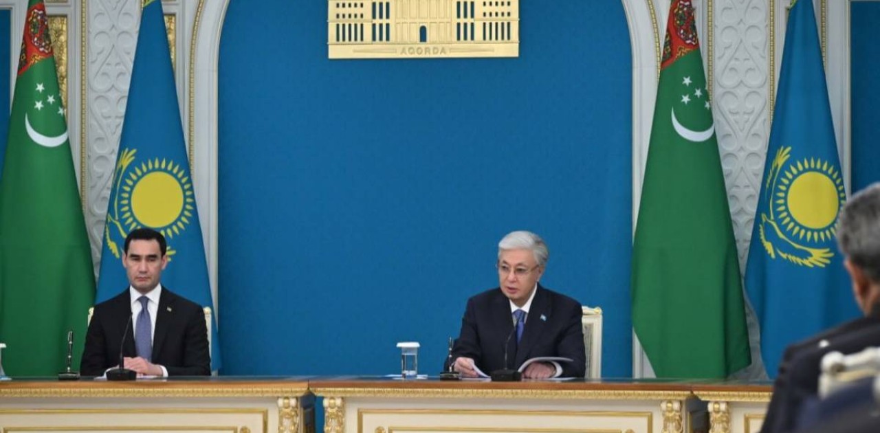 Қазақстан түрікмен газын Қытайға тасымалдауда – сенімді серіктес