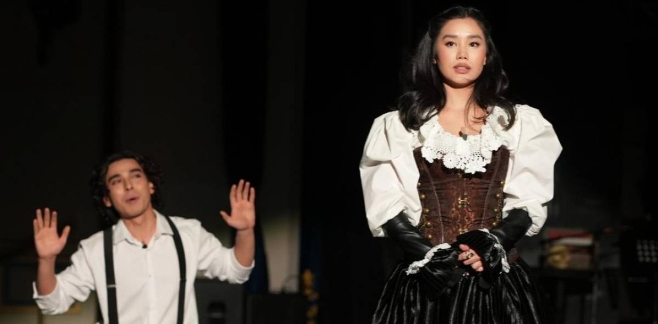 Астанада «Romeo & Juliet» спектаклі жаңаша сахналанды