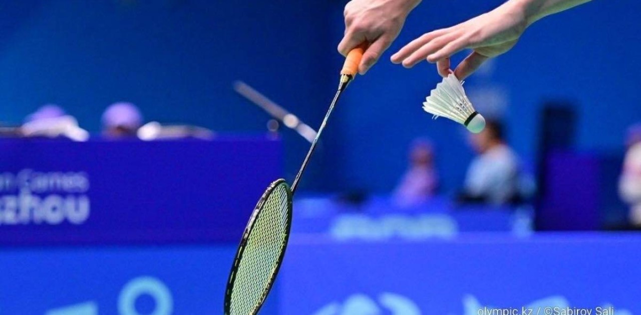 Елордада әлемнің үздік бадминтоншылары бас қосады