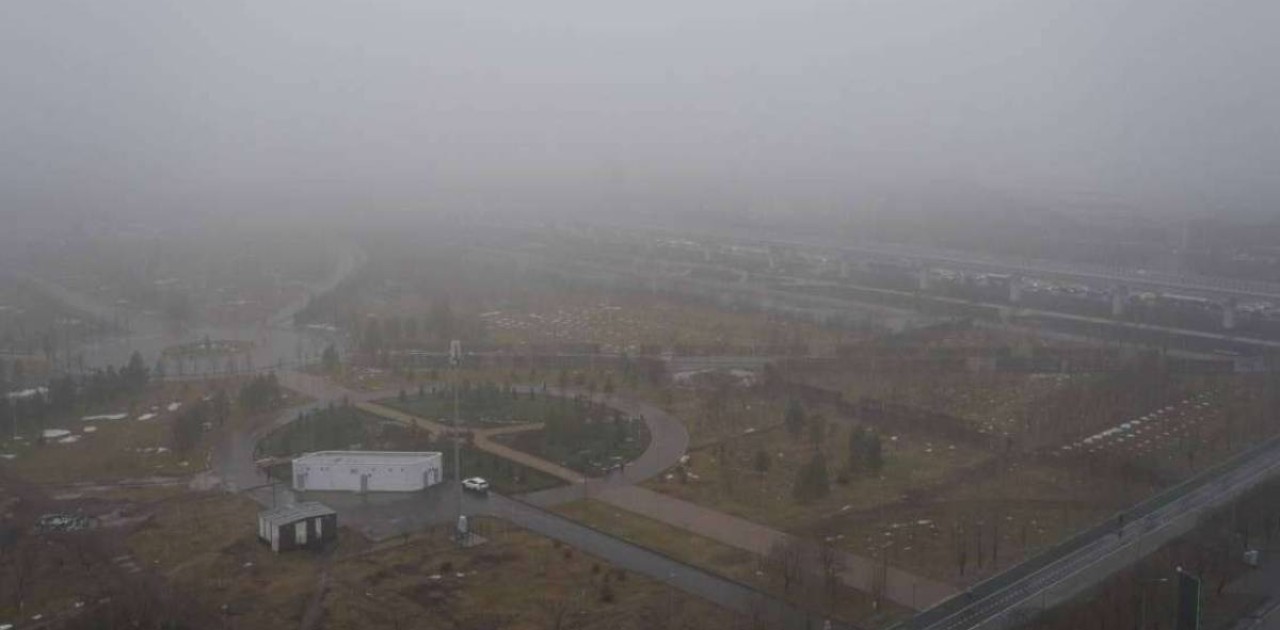 Бүгін Астанада ауа райы қандай болады