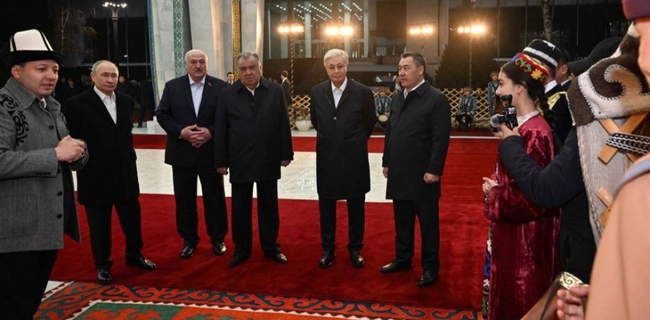 ҰҚШҰ саммиті қарсаңында мемлекеттер басшылары бейресми кездесу өткізді