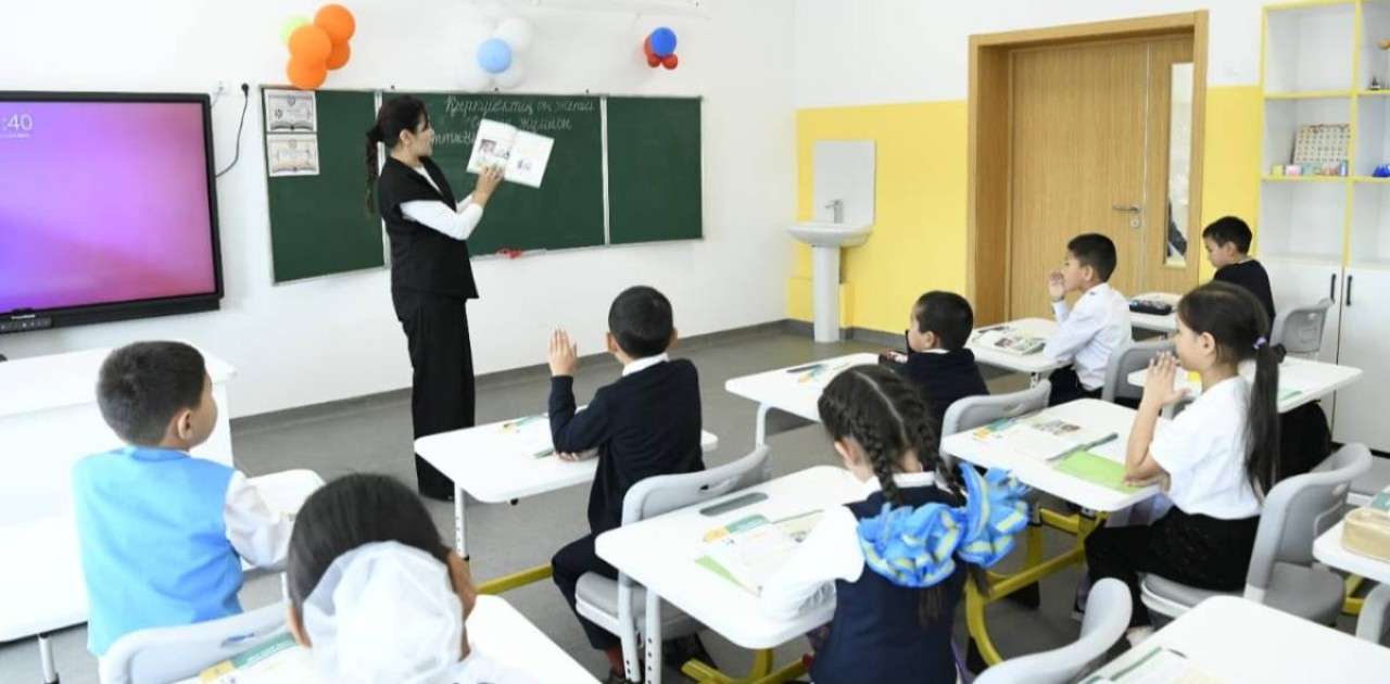 Астанада «Үздік ұстаз» жобасы басталады