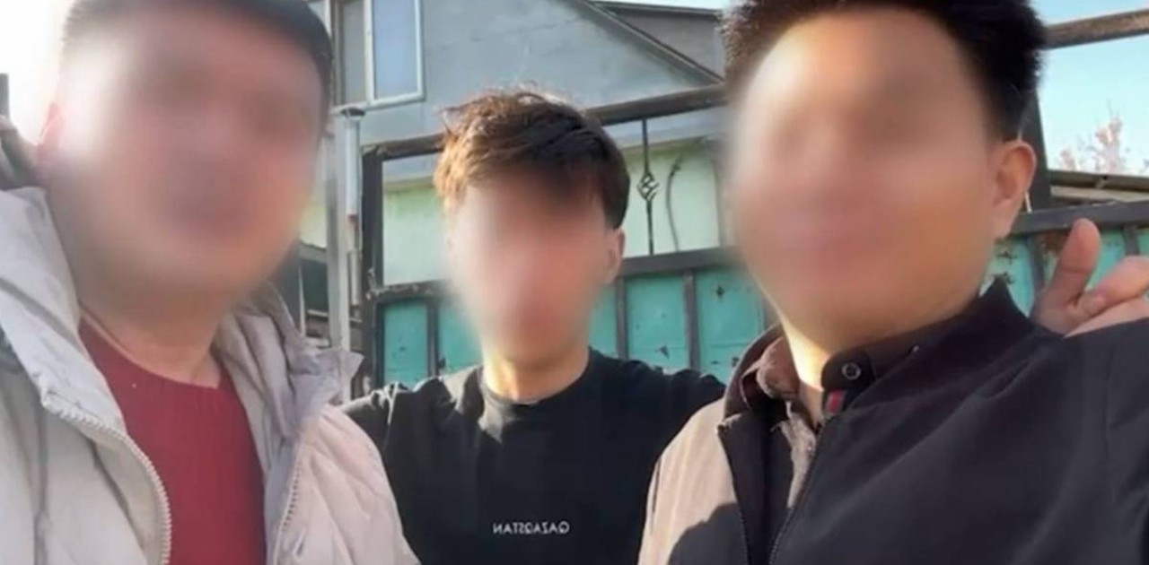 Алматыда Қытай азаматын алдап, ақша бопсалаған топ ұсталды