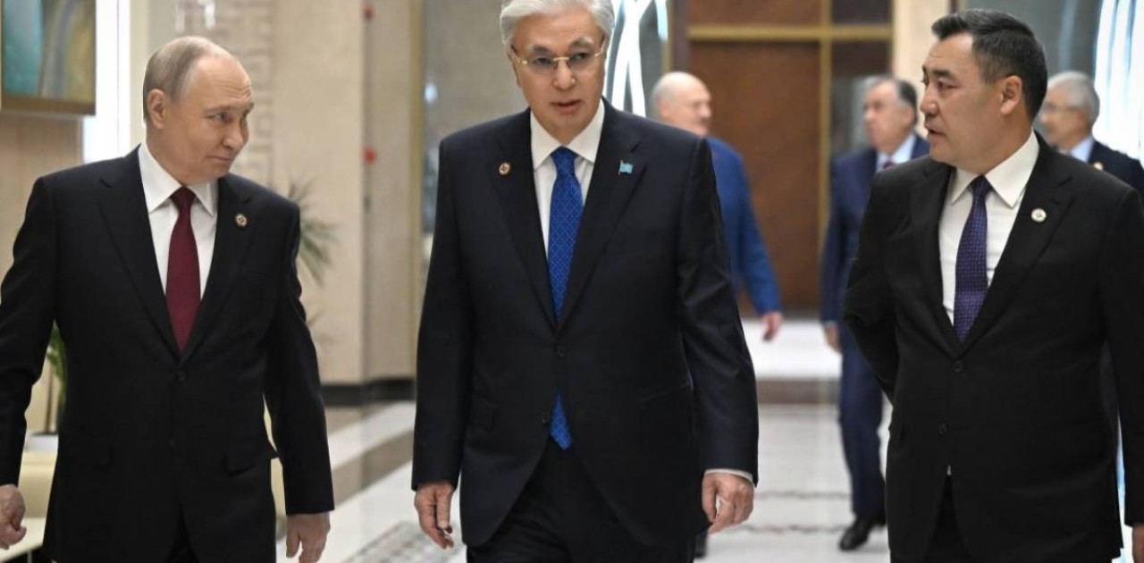 Президент ҰҚШҰ Ұжымдық қауіпсіздік кеңесінің отырысына қатысты