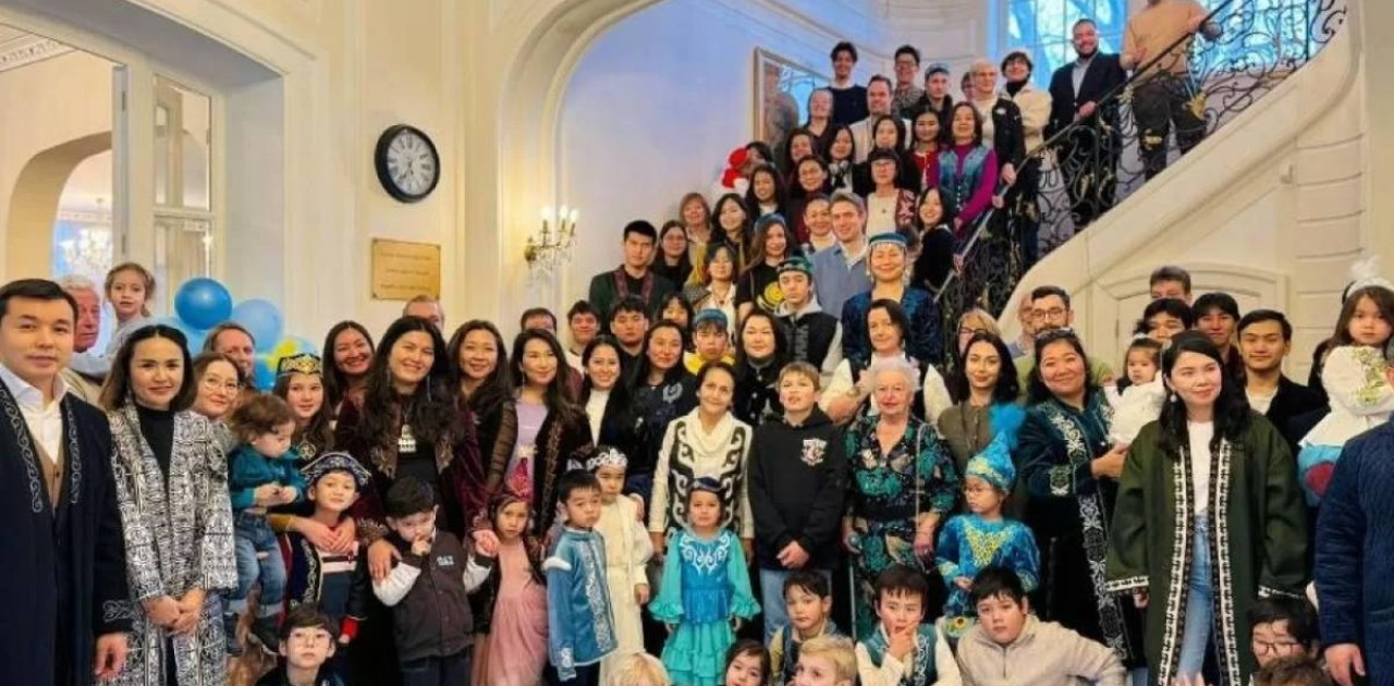 Брюссельде Қазақ мәдени орталығы ашылды