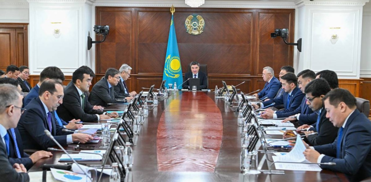 Президент тапсырмасы бойынша Үкіметтің халықаралық қаржы ұйымдарымен өзара іс-қимылы жаңа деңгейге көтерілді