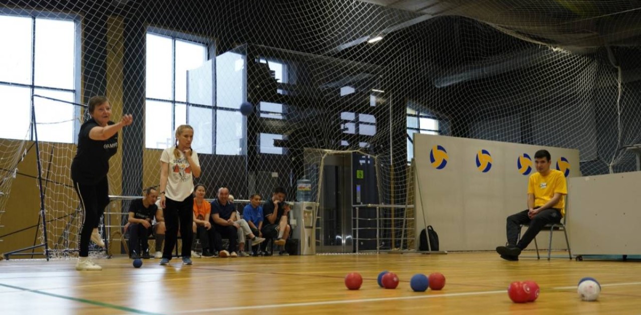 Елордада Паралимпиадалық жаттығу орталығының кубогы сарапқа салынды