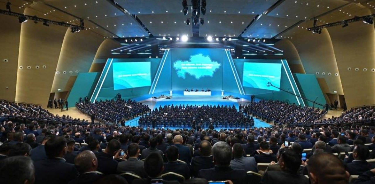 Президент: «Еліміз бойынша 2334 ауыл әкімі сайланды»