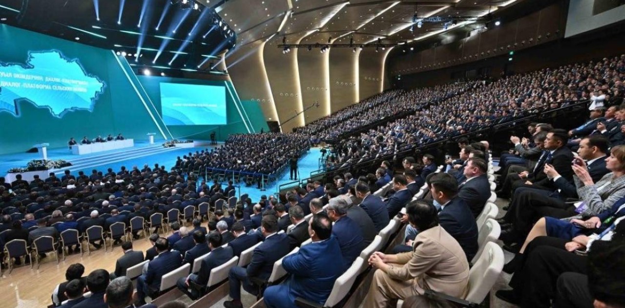 ️Қасым-Жомарт Тоқаев: «Ауылдағы сайлау саяси партиялардың аймақтардағы жұмысына тың серпін берді»