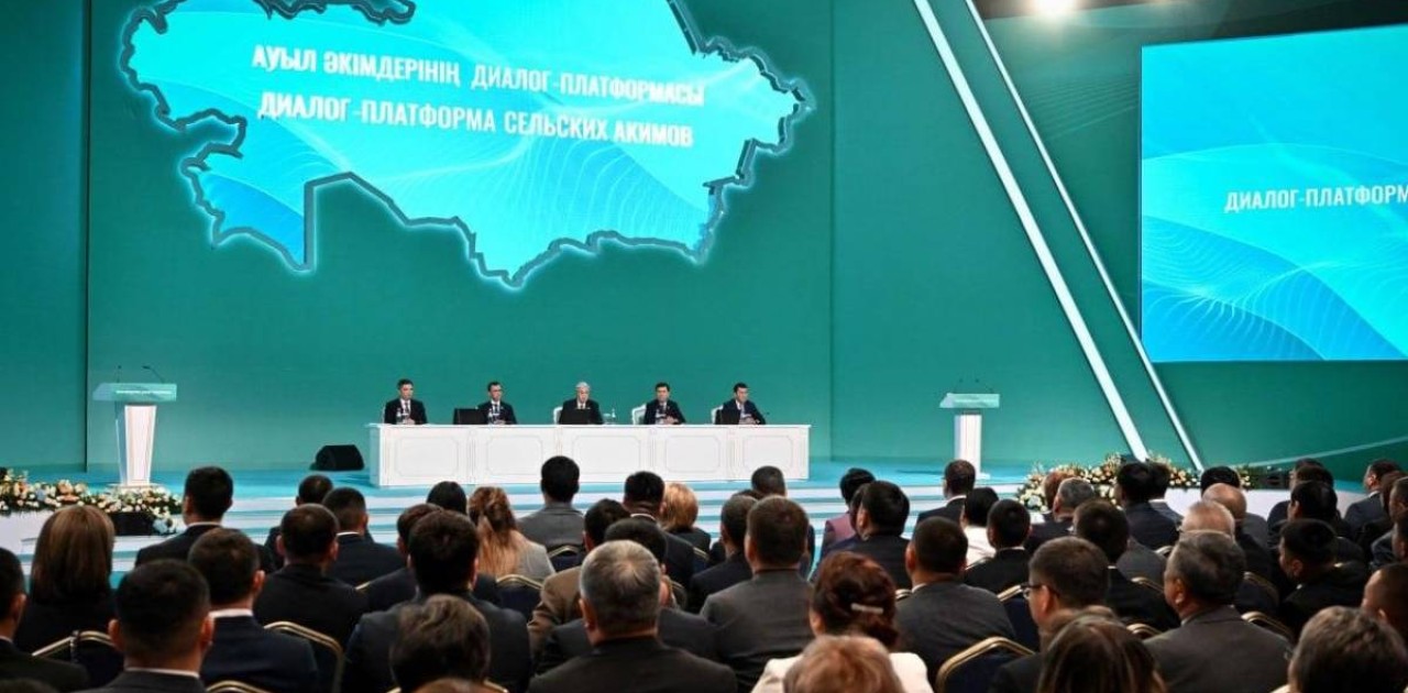 Қасым-Жомарт Тоқаев: «Алғашқы Жарлығым ауылды дамытуға арналды»