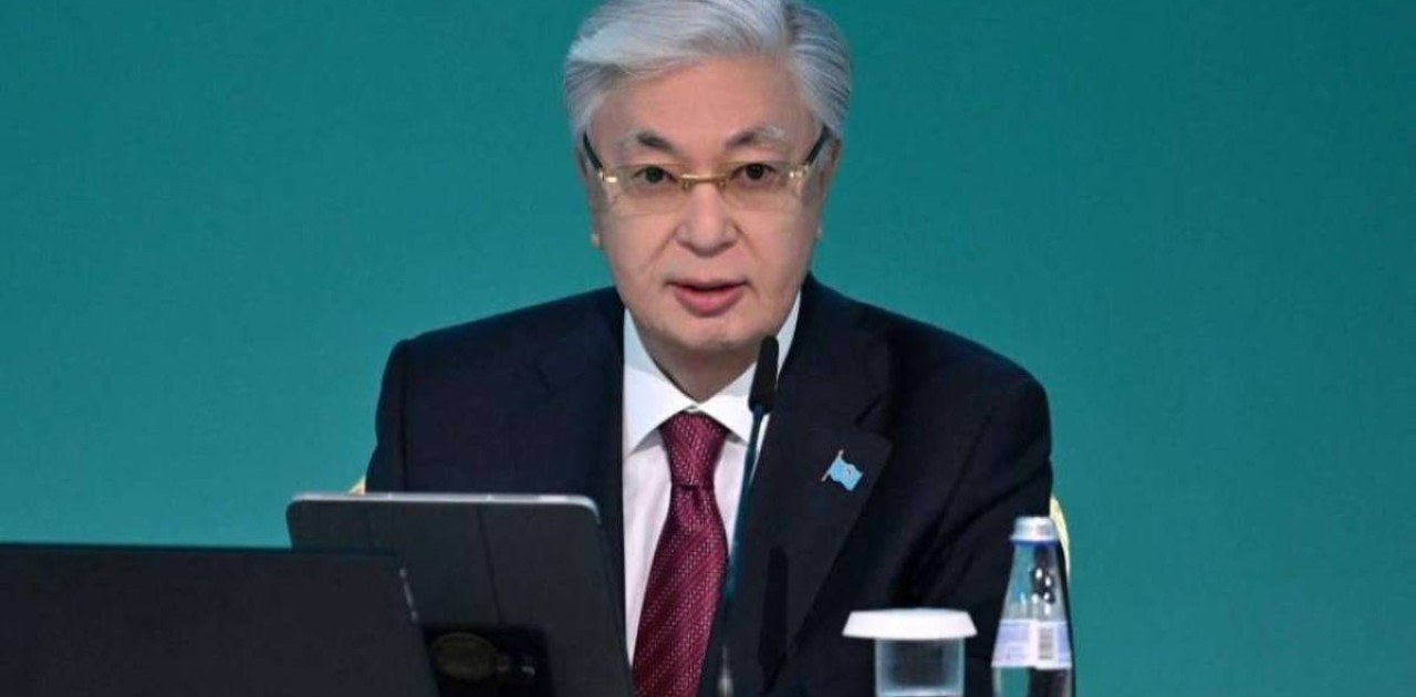 Тоқаев: Өркениет көшінен қалмай, технологиялық жаңғыруды жылдамдату қажет