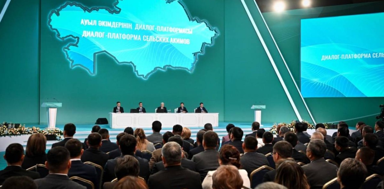 Президент: жеке секторды дамытып, өндірісті жандандыру керек