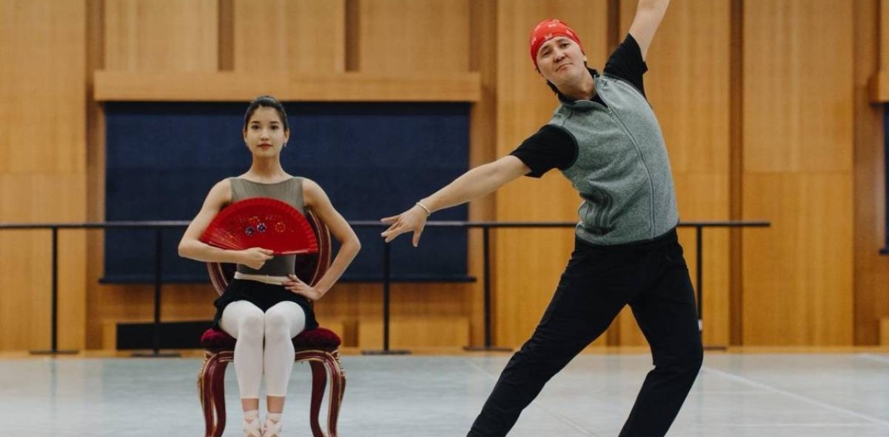 «Астана Опера» Оманда «Коппелия» балетін сахналайды