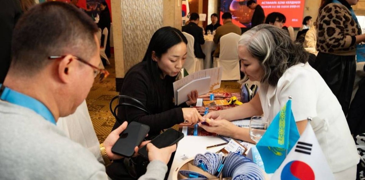 Сеулде Астананың туризм саласын таныстыруға арналған роуд-шоу өтті