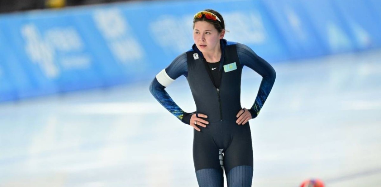 Кристина Шумекова әлем кубогы кезеңінде екі алтын медаль жеңіп алды