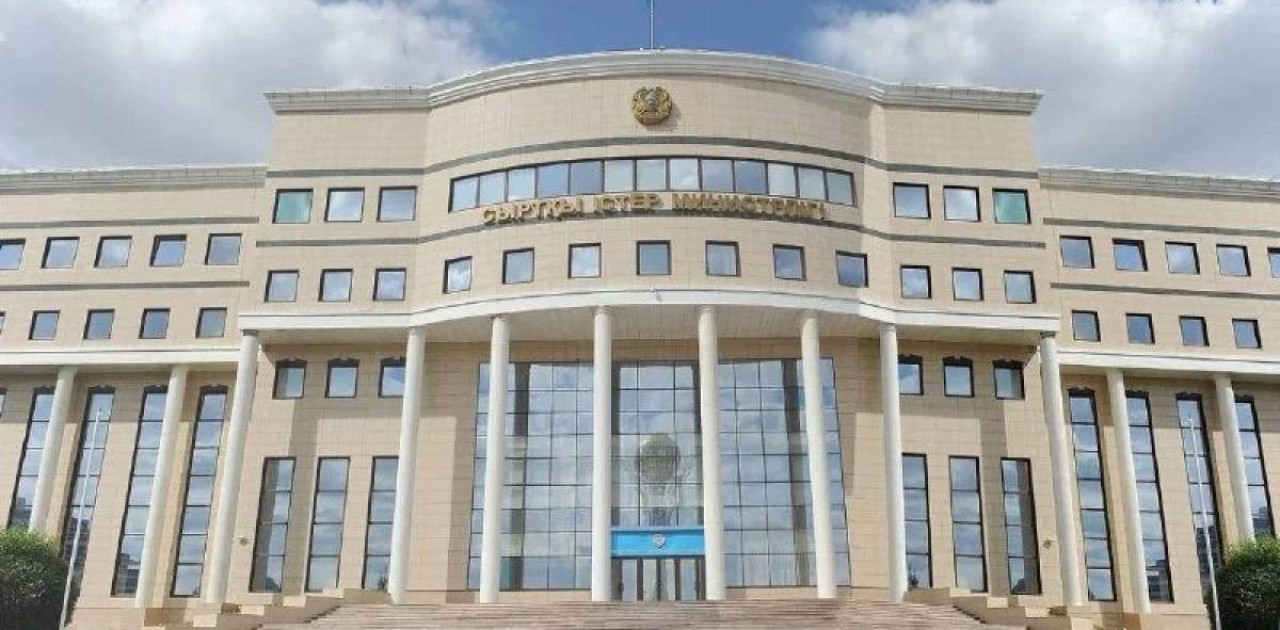 Қазақстан Каспий құбыр консорциумына жасалған шабуылға байланысты наразылық білдірді