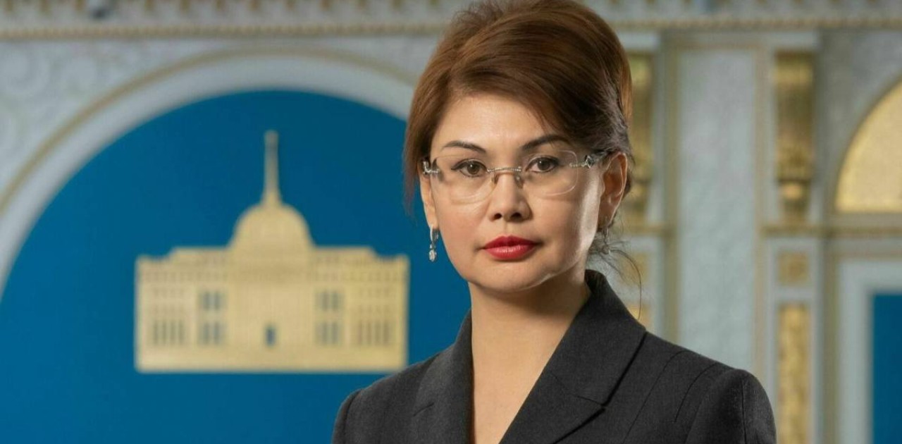 Аида Балаева вице-премьер болып тағайындалды