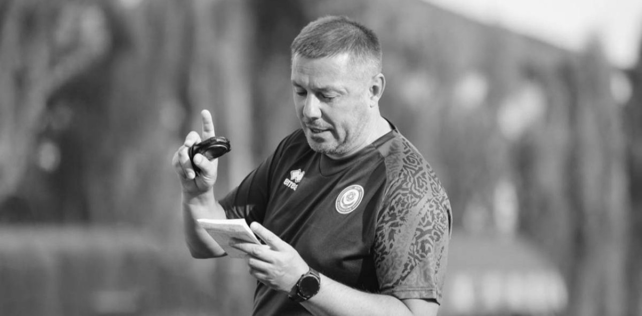 «Қайраттың» бұрынғы бапкері Кирилл Кекер дүниеден озды