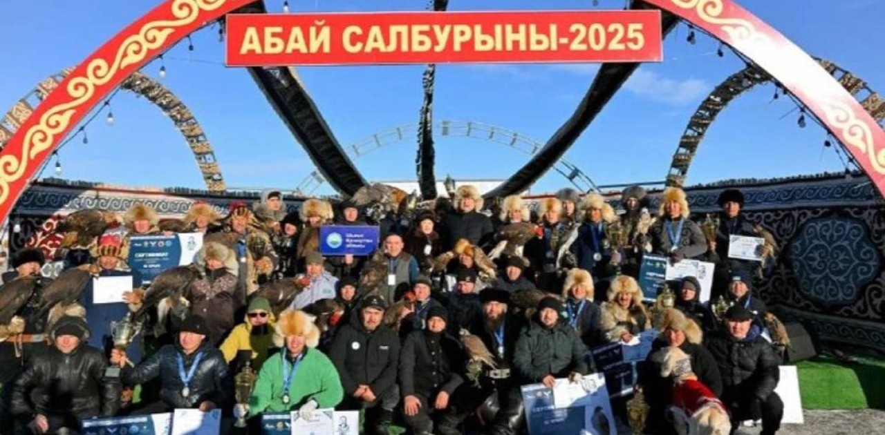 Елордалық құсбегілер республикалық турнирде жоғары нәтиже көрсетті