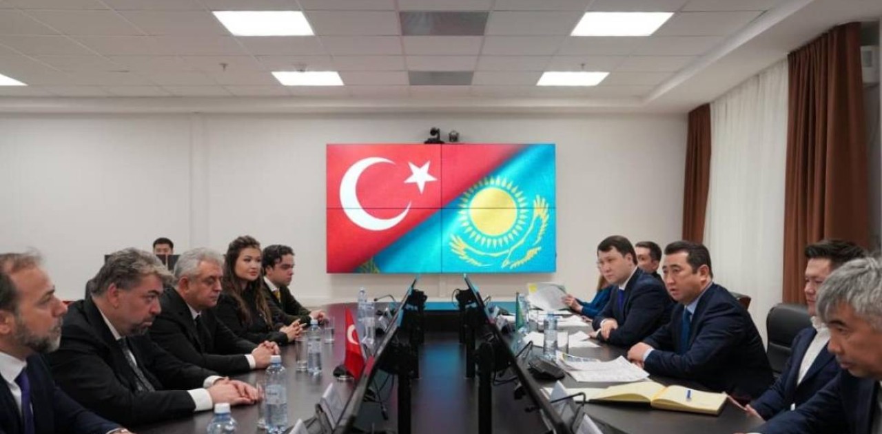 Елімізде екі қант зауытын салуға түркиялық компания 500 млн доллар инвестиция салатын болды