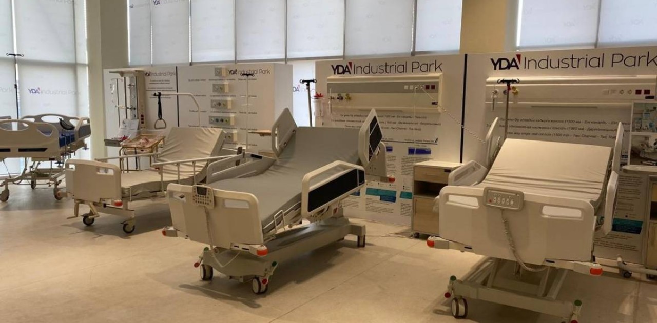 Астанада жасалатын медициналық кереуеттің артықшылығы неде