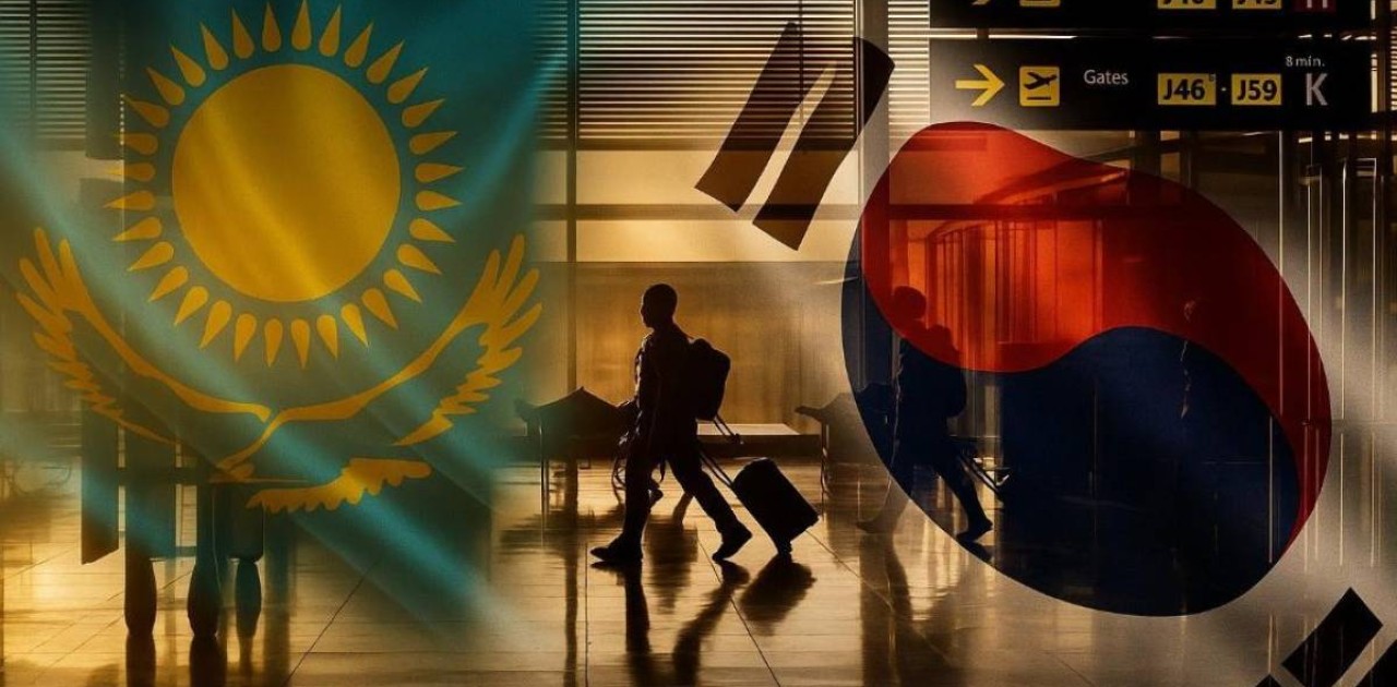 Кореяда заңсыз жұмыс істеген қазақстандықтарға елден шығу үшін айыппұл салынбайды