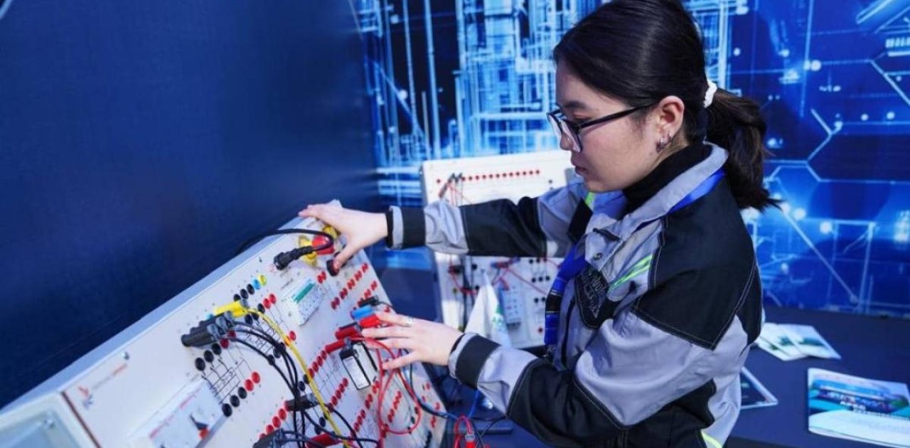 Жұмысшы мамандықтар жылы: Астанада республикалық WorldSkills Kazakhstan 2025 чемпионаты өтеді