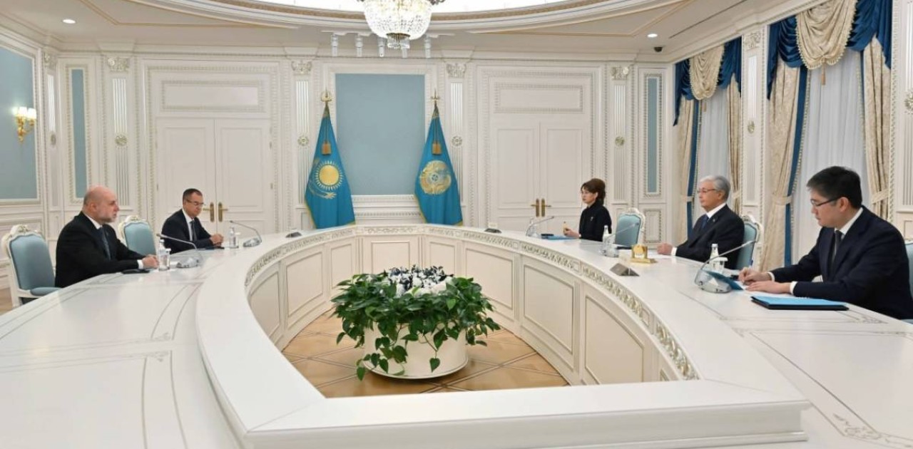 Тоқаев Палестина Президентін Қазақстанға ресми сапармен келуге шақырды