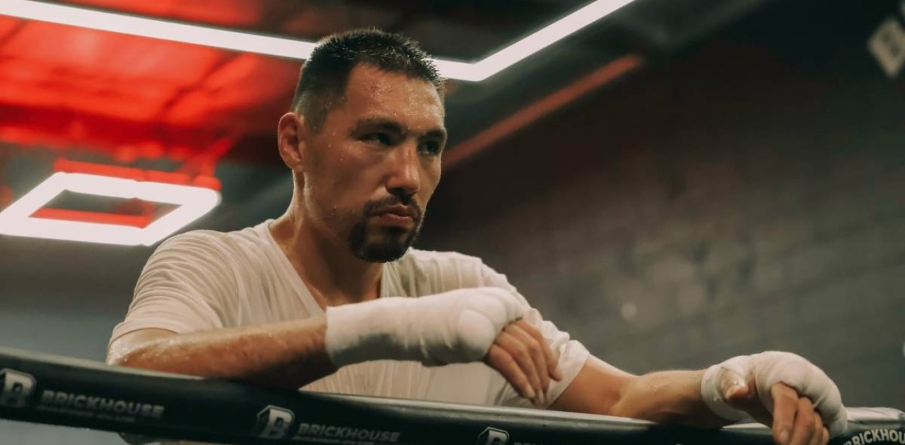 Допинг дауына іліккен Жәнібек Әлімханұлы шұғыл мәлімдеме жасады