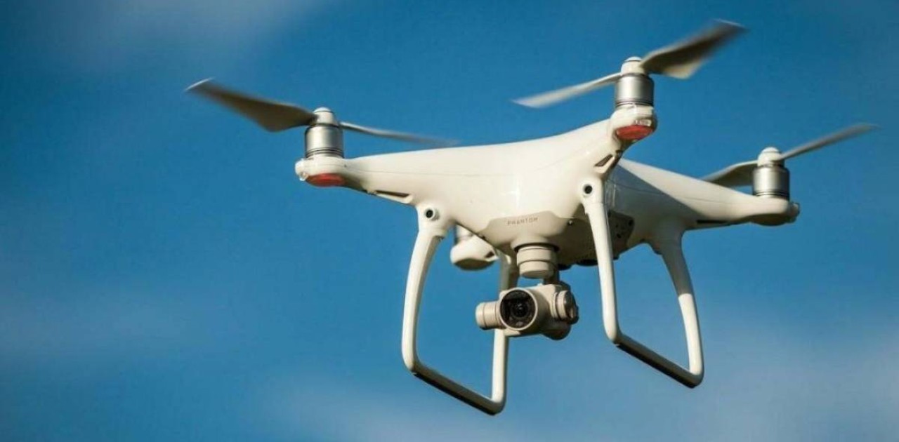 Шымкентте полиция дронның көмегімен құқық бұзушылықтарды анықтап жатыр