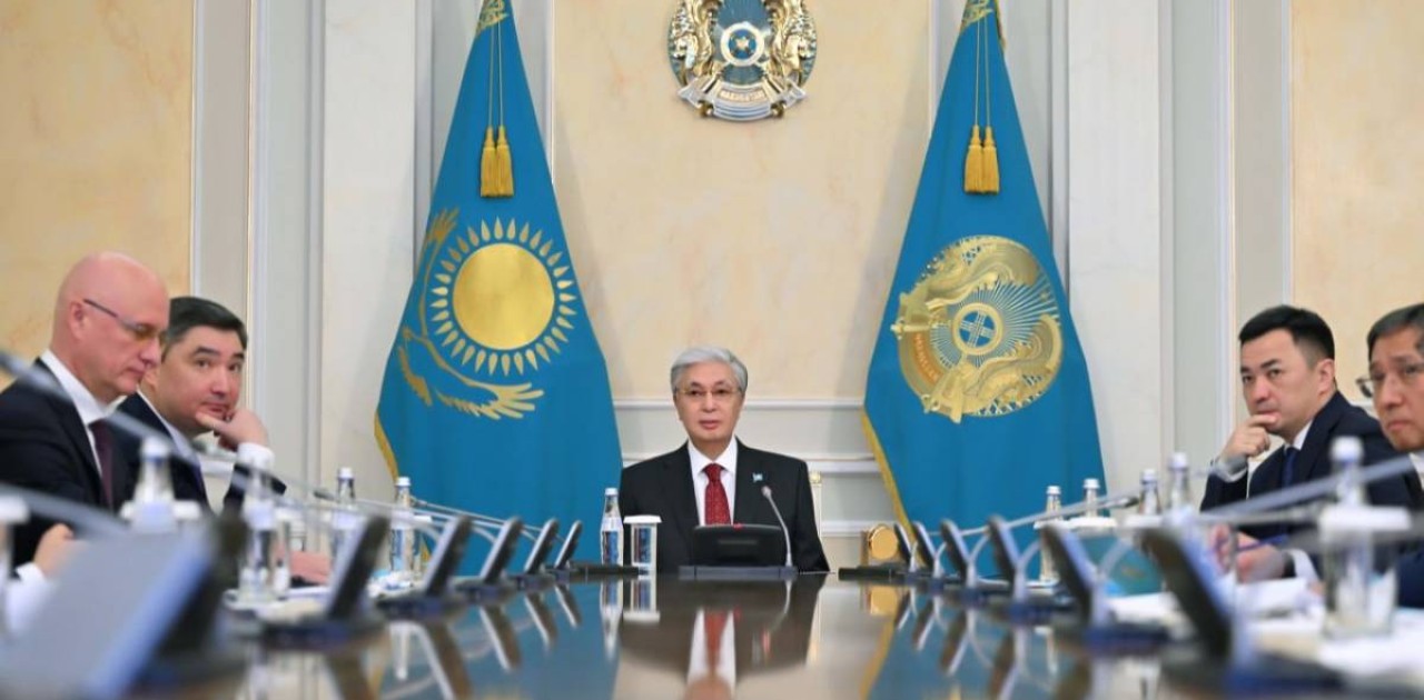 Еліміз мультимодальді логистика жүйесін қалыптастыруы керек – Президент