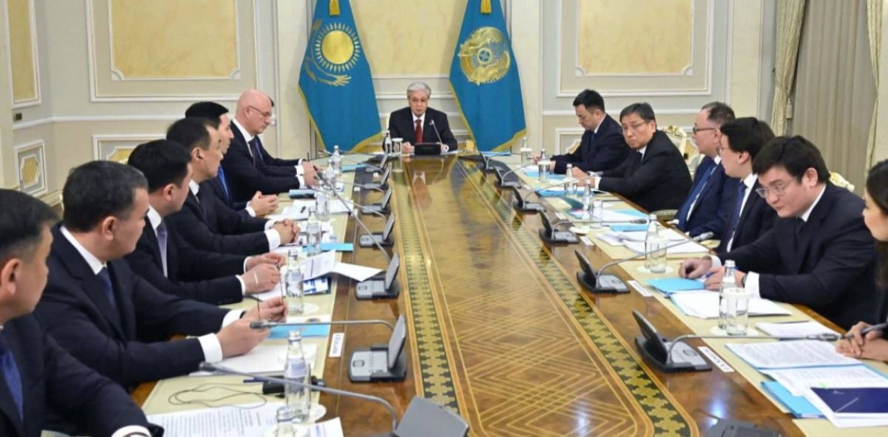 Президент Үкіметке әуе хабтарын дамытудың мәселелерін шешу жөнінде тапсырма берді.