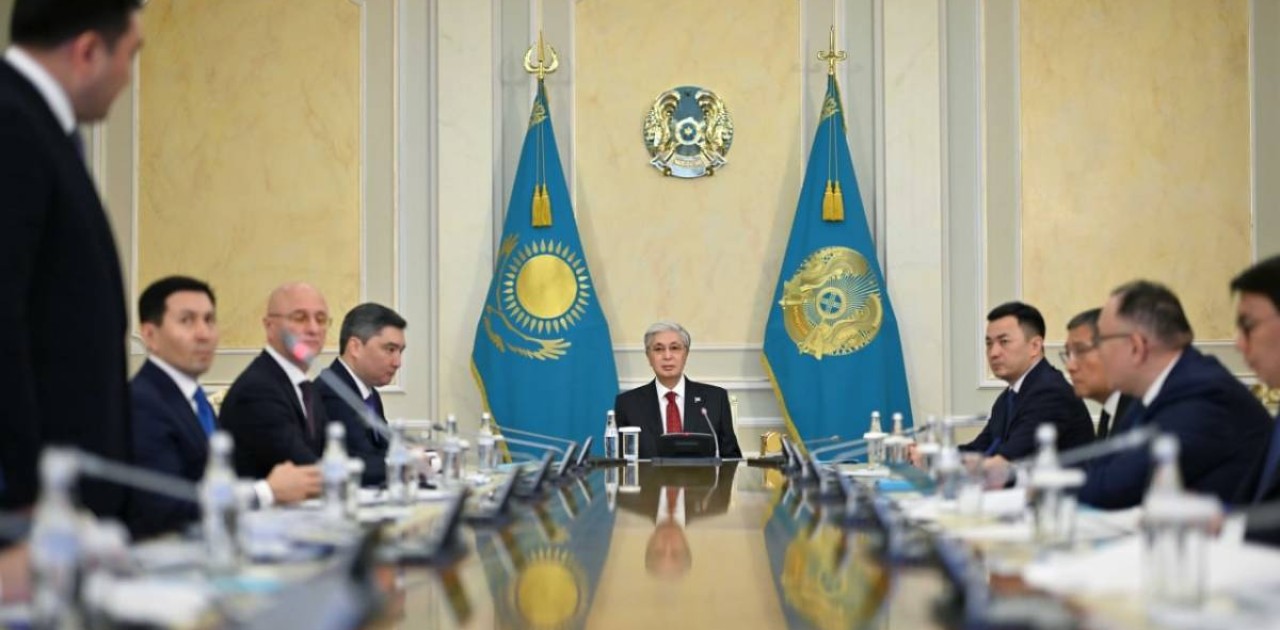 Президент авиаотын мәселесін түбегейлі шешуді тапсырды