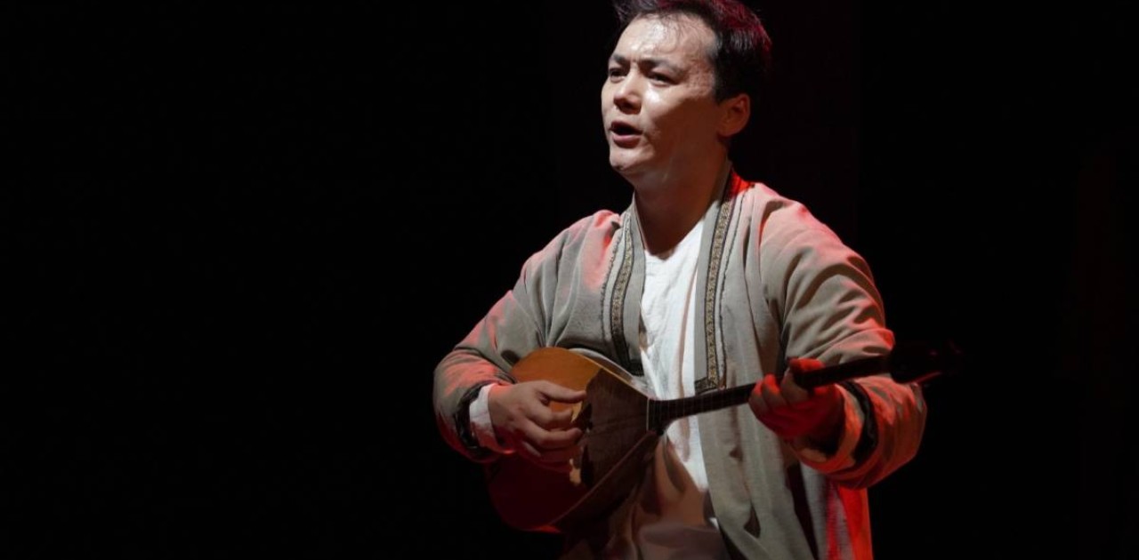 Елордада «Әміре» музыкалық драмасының премьерасы аншлагпен өтті