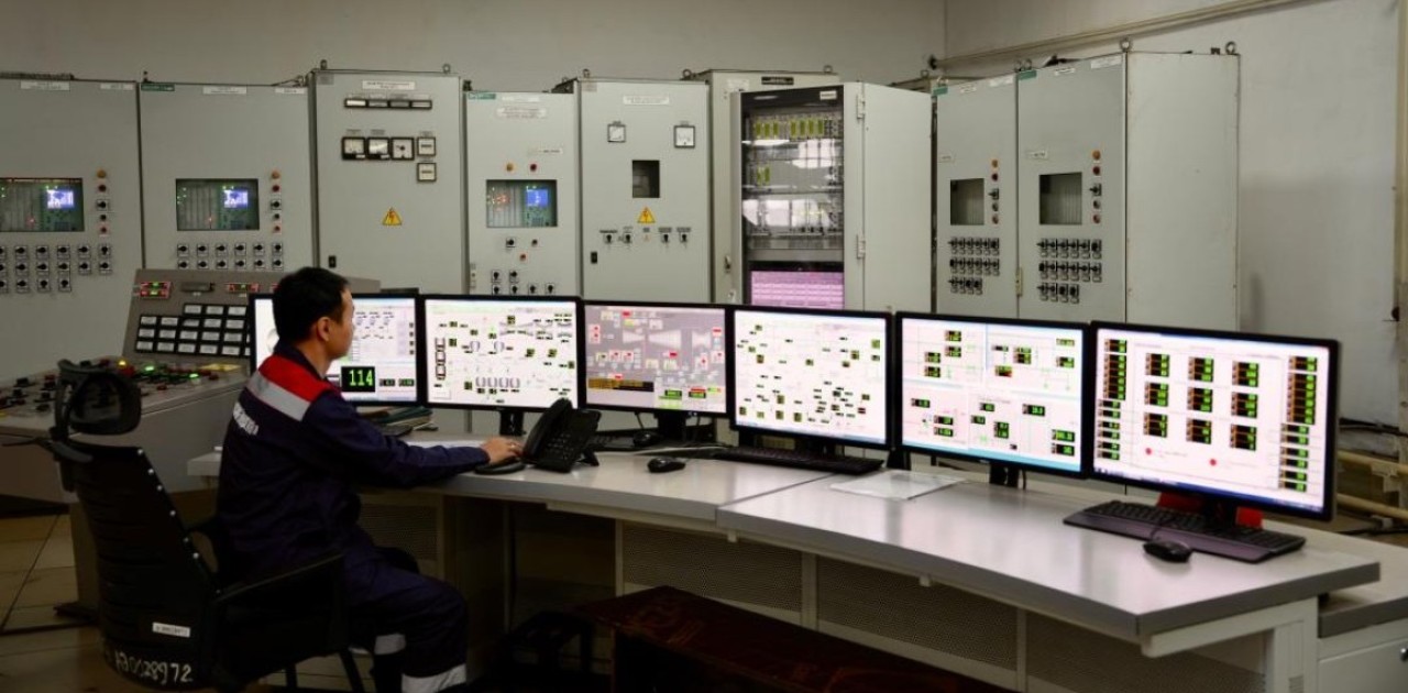 Астана газға басымдық беруде: Минэнерго журналистерге елорданың стратегиялық энергия нысандарын таныстырды