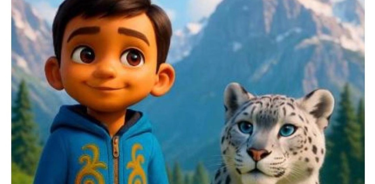 Қазақ тілін үйретуге арналған Steppe Rider ойыны әзірленді