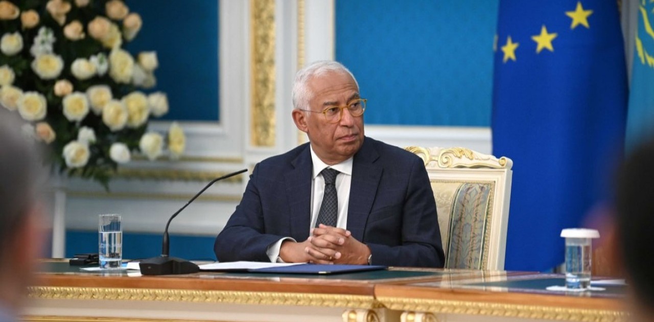 Қазақстанның өңірлік тұрақтылықты қамтамасыз етудегі белсенді әрекетін құптаймыз - Еуропалық Кеңес Президенті