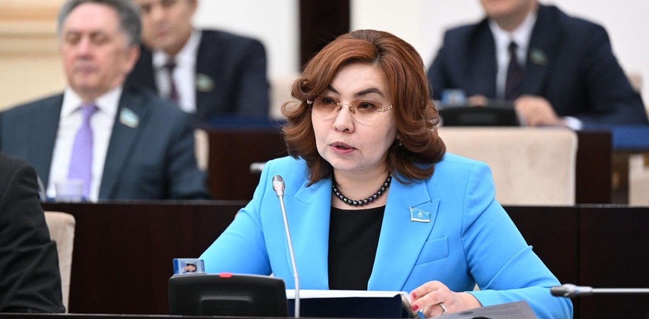 Бибігүл Жексенбай Қазақстандағы мал шаруашылығы өнімдерінің қауіпсіздігіне алаңдаушылық білдірді