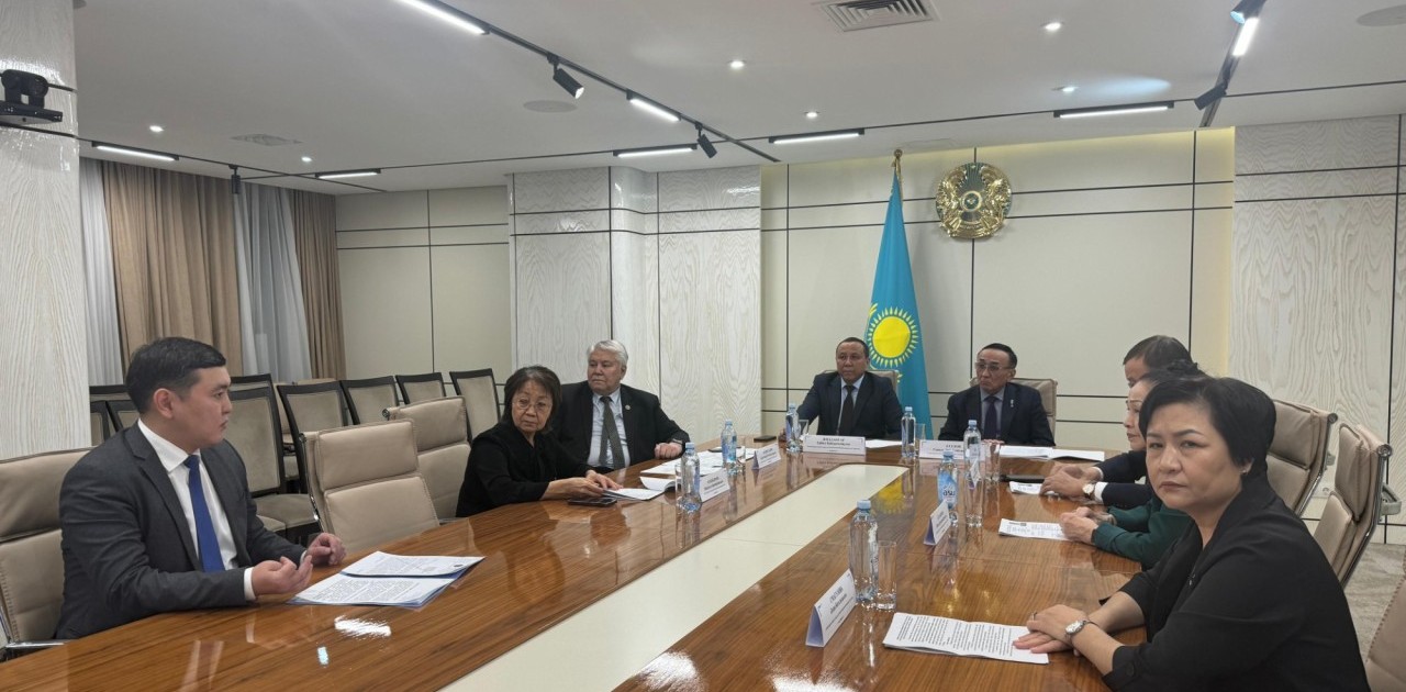 Астана қаласында жаңадан тағайындалған басшыларға тәлімгерлік кеңес берілді
