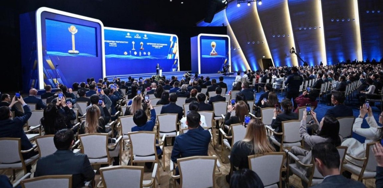 Мемлекет басшысы: Алдымызда бизнес бетпе-бет келетін әкімшілік кедергілерді азайту міндеті тұр