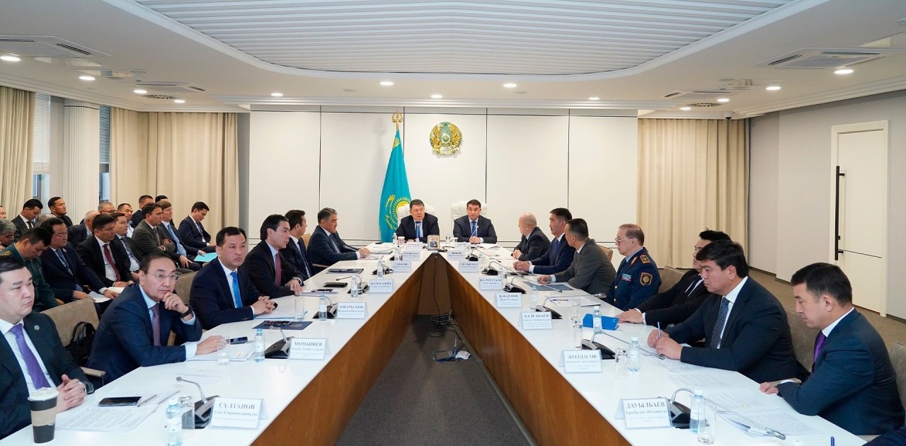 Түркістан облысында ылғалды көп қажет ететін дақылдарды егу лимиттері қайта қаралды