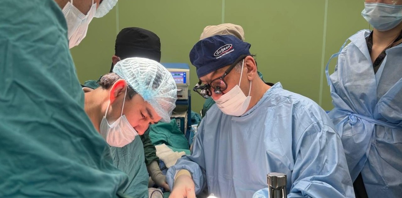 Жүрек, бауыр, бүйрек: Қайтыс болған донордың ағзалары төрт науқастың өмірін сақтап қалды