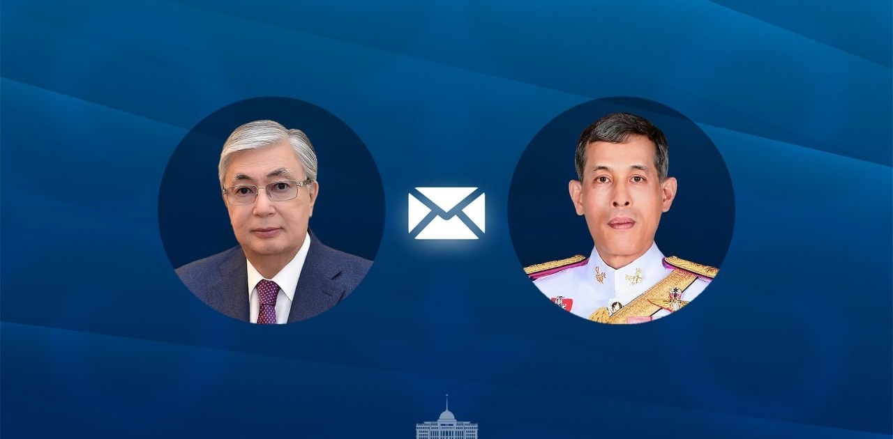 Президент Таиланд Короліне құттықтау жеделхатын жолдады