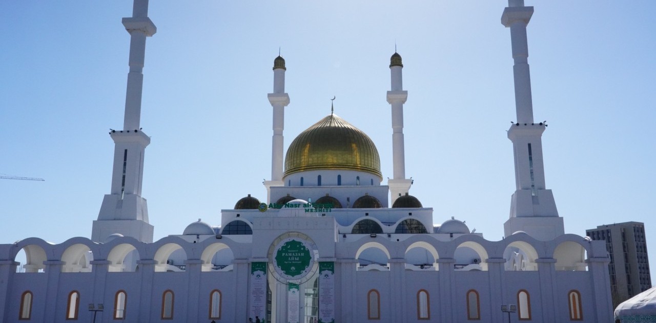 Қатар даму қоры Астанадағы мешітті жөндеу және кеңейтуге 8 млн АҚШ долларын бөледі