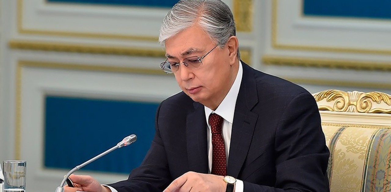 Президент алдағы үш жылға арналған республикалық бюджет туралы заңға қол қойды