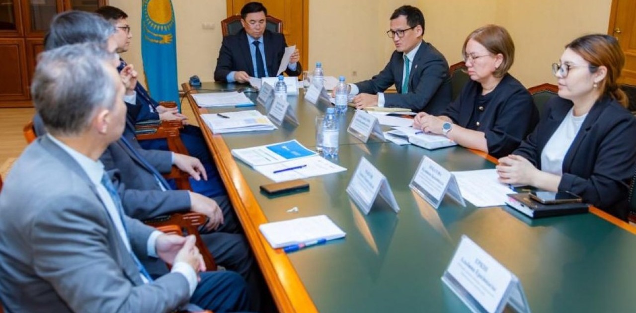 Елдің тұрақты экономикалық даму бағдарламасы түсіндірілді